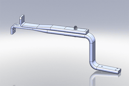 75-163-Peterbilt 2 Leaf Z Spring Assembly, (product_type), (product_vendor) - Nick's Truck Parts
