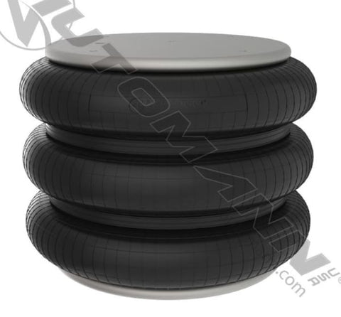 7798-Air Spring-Triple Convoluted, (product_type), (product_vendor) - Nick's Truck Parts