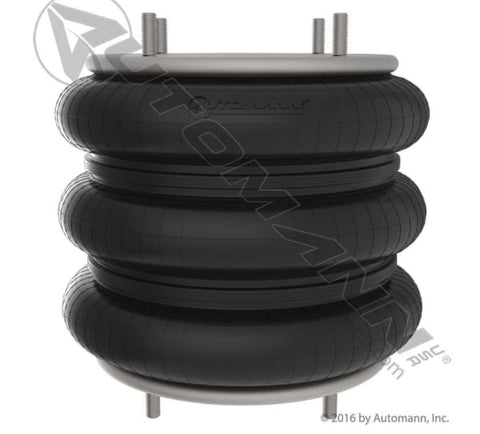 7818-Air Spring-Triple Convoluted, (product_type), (product_vendor) - Nick's Truck Parts
