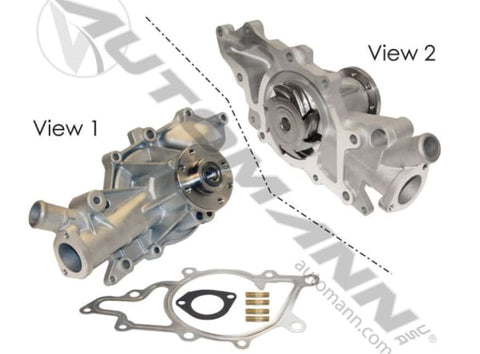 800.4138057A-Water Pump Sprinter, (product_type), (product_vendor) - Nick's Truck Parts