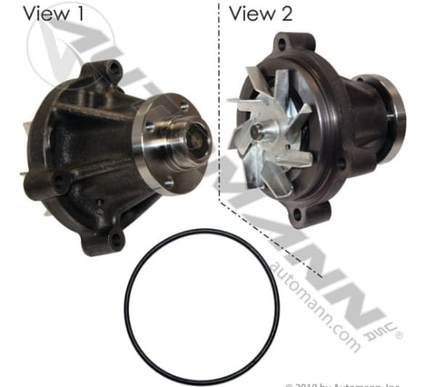 800.48501B-Water Pump Ford, (product_type), (product_vendor) - Nick's Truck Parts