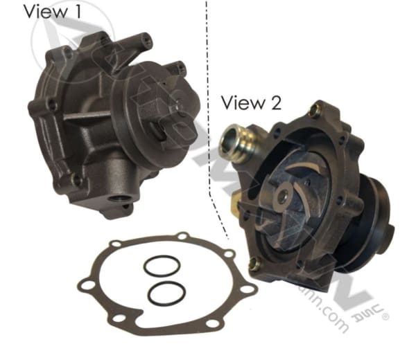 800.88501B-Water Pump Ford, (product_type), (product_vendor) - Nick's Truck Parts
