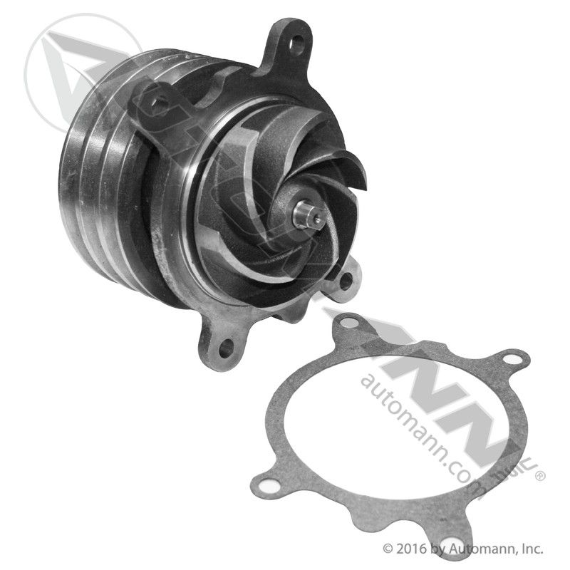 800.2W1225- Water Pump Caterpillar - Nick's Truck Parts