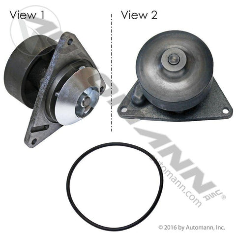 800.3802081- Water Pump Cummins - Nick's Truck Parts