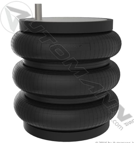 8008-Air Spring-Triple Convoluted, (product_type), (product_vendor) - Nick's Truck Parts