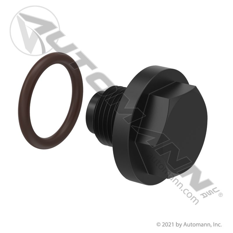 Wastebuilt® Replacement for McNeilus O-Ring, 5.75X6.25X.25 | Wastebuilt.com