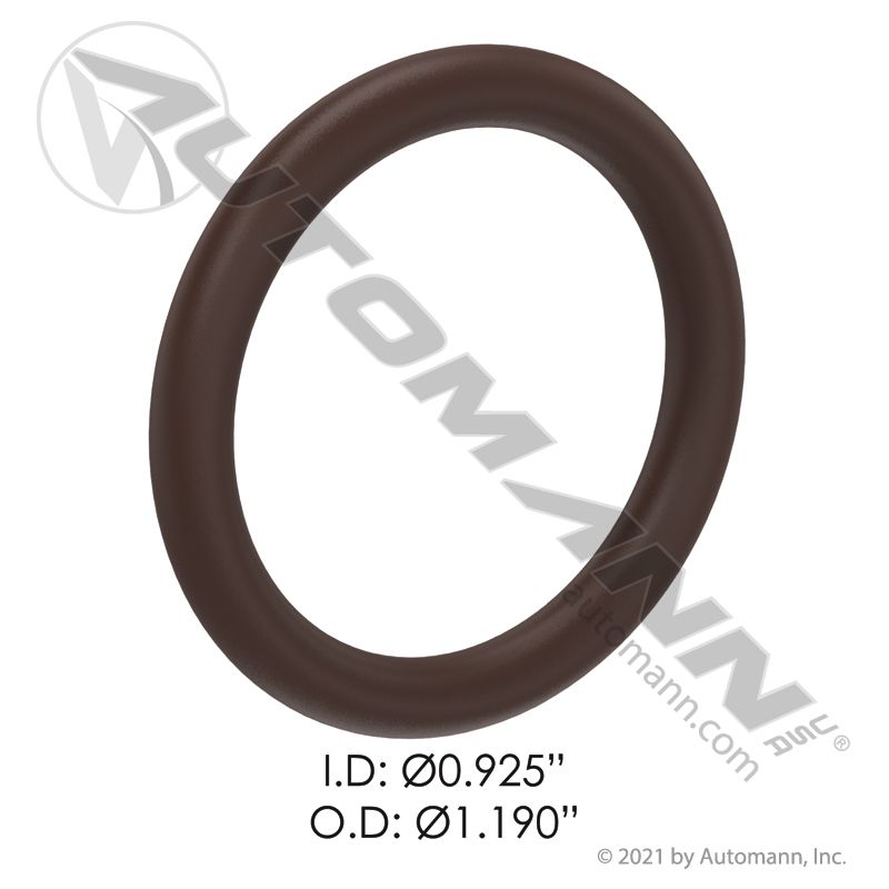 802.90175S2 - O-Ring Seal Industry# 213 - Nick's Truck Parts