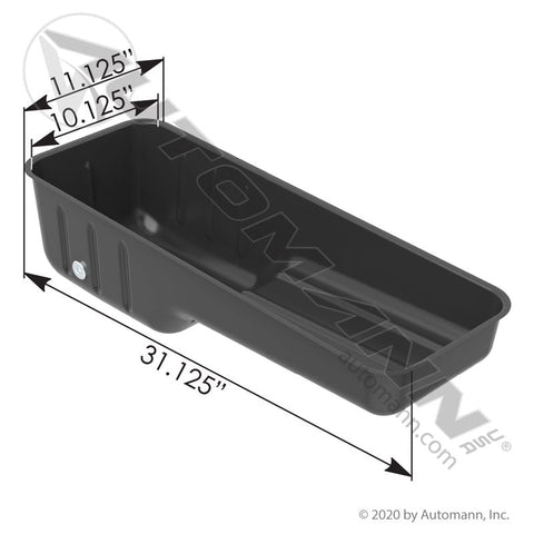 802.90344 - Oil Pan Kit Cummins - Nick's Truck Parts