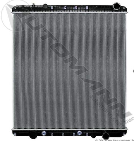811.46105-Radiator Freightliner, (product_type), (product_vendor) - Nick's Truck Parts