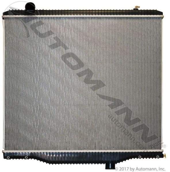 811.55115-Radiator IHC, (product_type), (product_vendor) - Nick's Truck Parts