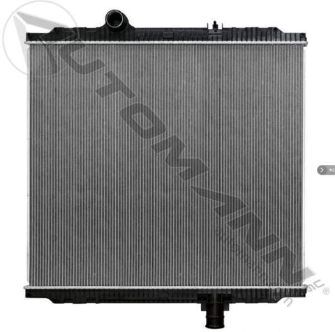 811.59101-Radiator Kenworth, (product_type), (product_vendor) - Nick's Truck Parts