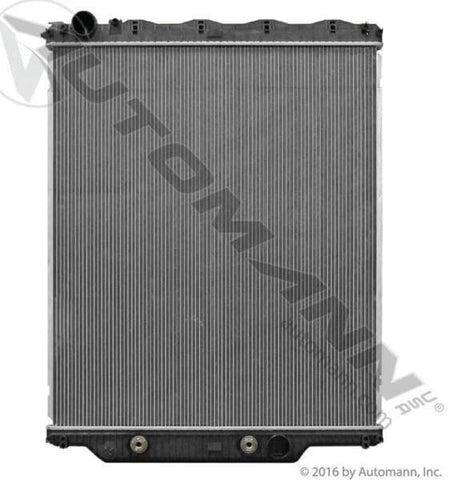 811.62103-Radiator Mack, (product_type), (product_vendor) - Nick's Truck Parts