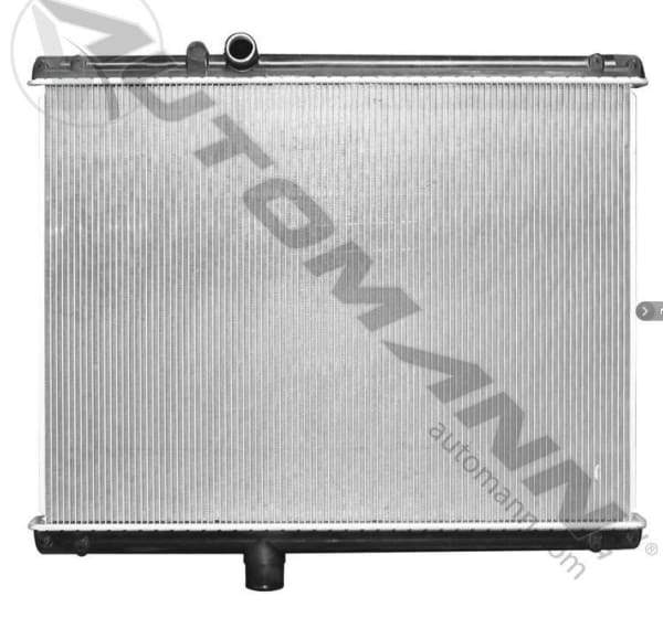 811.62105-Radiator Mack, (product_type), (product_vendor) - Nick's Truck Parts