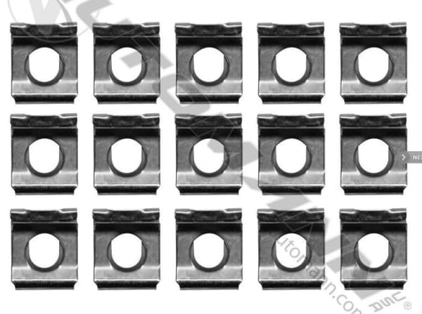 811.MC0100-15BE-Radiator Mounting Clip 15pk Behr, (product_type), (product_vendor) - Nick's Truck Parts