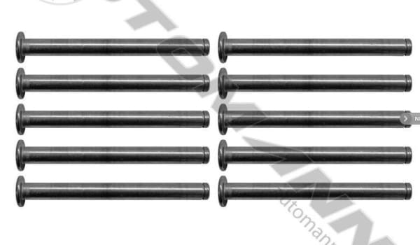 811.MP0404-10BE-Radiator Mounting Pin 4.125in 10pk Behr, (product_type), (product_vendor) - Nick's Truck Parts