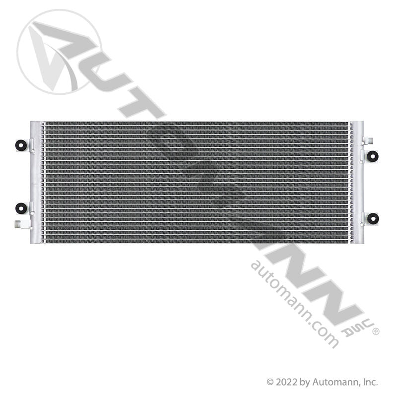 813.62113- Condenser Mack - Nick's Truck Parts