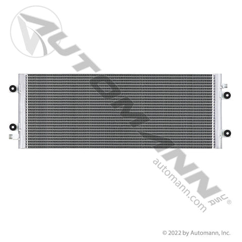 813.62113- Condenser Mack - Nick's Truck Parts
