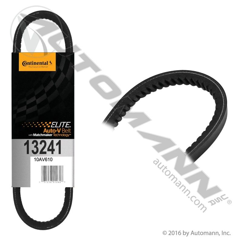 815.13241 - Continental Elite V-Belt - Nick's Truck Parts