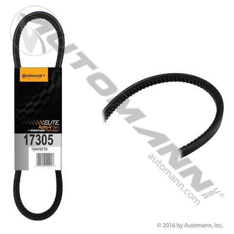 815.17305 - Continental Elite V-Belt - Nick's Truck Parts