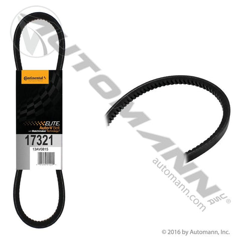 815.17321 - Continental Elite V-Belt - Nick's Truck Parts