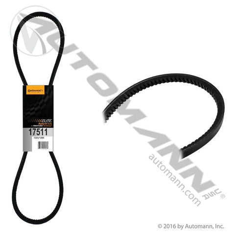 815.17511 - Continental Elite V-Belt - Nick's Truck Parts