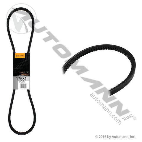 815.17531 - Continental Elite V-Belt - Nick's Truck Parts