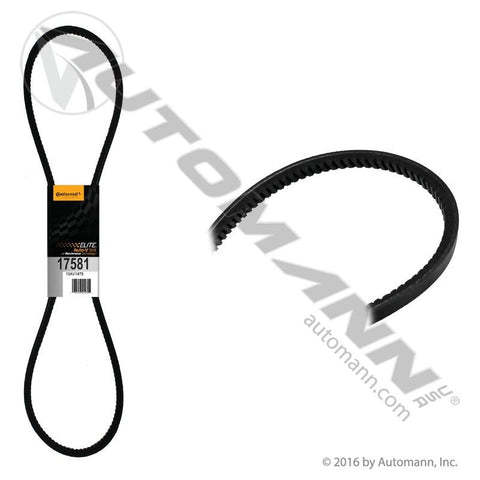 815.17581 - Continental Elite V-Belt - Nick's Truck Parts