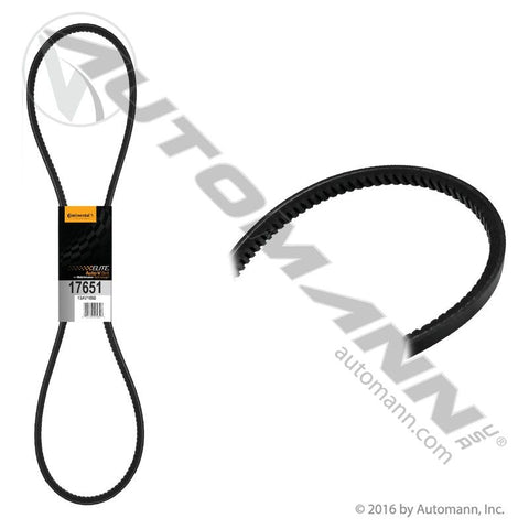 815.17651 - Continental Elite V-Belt - Nick's Truck Parts