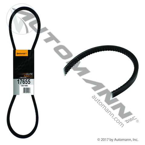 815.17655 - Continental Elite V-Belt - Nick's Truck Parts