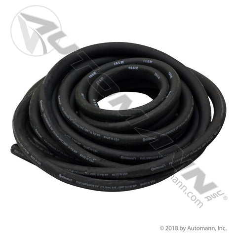 817.65118- Continental Fuel Fill Hose 3/4in x 50ft - Nick's Truck Parts