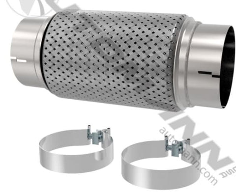 820.B46675P-Exhaust Bellows Kit Freightliner Premium, (product_type), (product_vendor) - Nick's Truck Parts