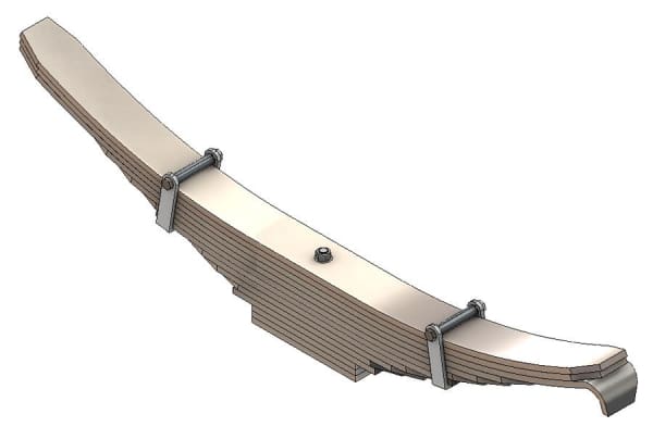 83-115-Reyco Spring – Nick's Truck Parts