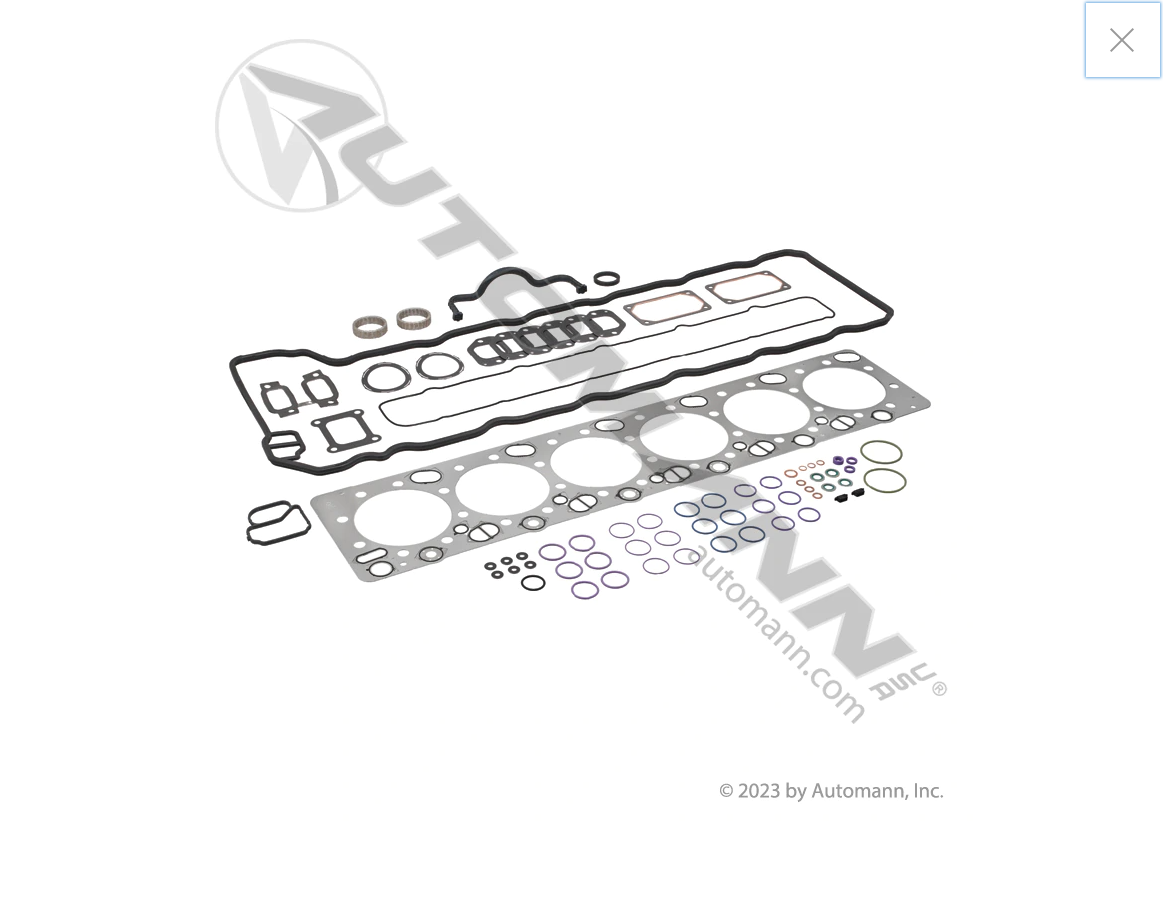 840.HS624582EL - Head Gasket Kit Mack MP8 Volvo D13