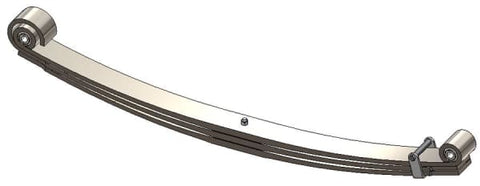 88-124-Thomas Bus Taper Spring, (product_type), (product_vendor) - Nick's Truck Parts