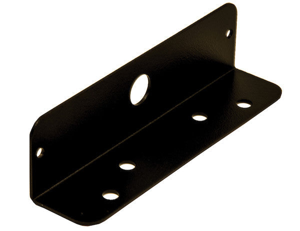 8891506 -Buyers- Black Mounting Bracket For 5 Inch Strobe Light - Nick's Truck Parts