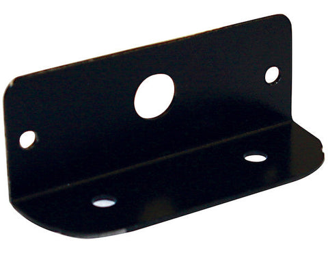 8892232 -Buyers-Black Mounting Bracket For Ultra Thin 3.5 Inch LED Strobe Light Series - Nick's Truck Parts