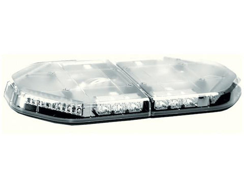 88930243 -Buyers- 24 Inch Modular Light Bar (3 Amber Modules, 3 Clear) - Nicks Truck Parts