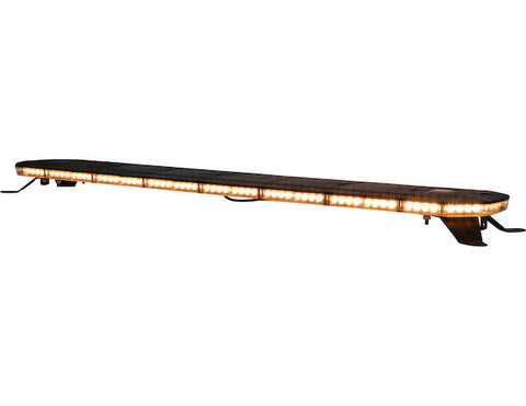 8893048 -Buyers- 48 Inch Amber LED Light Bar With Wireless Controller - Nick's Truck Parts