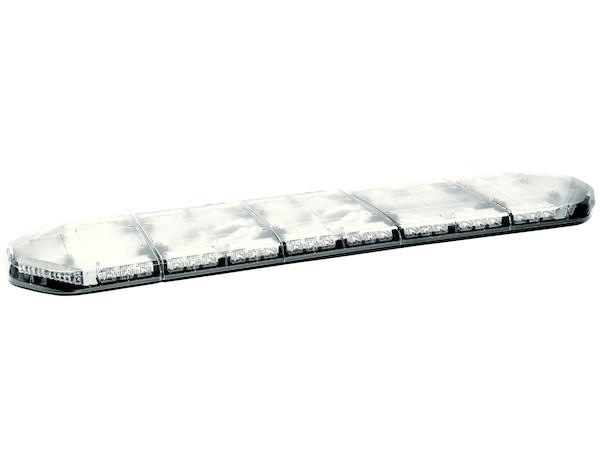 88930605 -Buyers-60 Inch Modular Light Bar (16 Amber Modules, Traffic Adviser) - Nicks Truck Parts