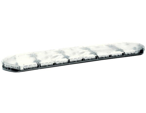 88930605 -Buyers-60 Inch Modular Light Bar (16 Amber Modules, Traffic Adviser) - Nicks Truck Parts