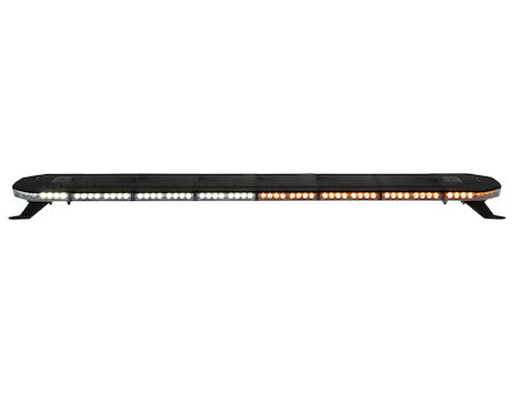8893148 -Buyers- 48 Inch Amber/Clear LED Light Bar With Wireless Controller - Nick's Truck Parts