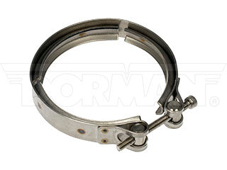 904-1401- Volvo Turbocharger V-Band Clamp (2007-2023) - Nick's Truck Parts