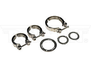 904-5533- EGR Coolant Clamps - Nick's Truck Parts