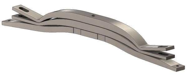 96-1219 -Volvo - Autocar - Rear Leaf Spring | Nick's Truck Parts