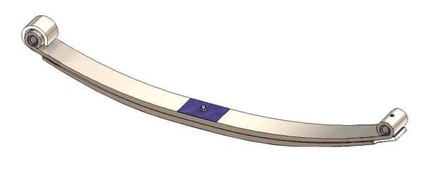 96-1318 - Volvo - Mack - Front Full Taper Spring | Nick's