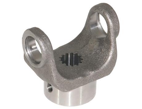 B24473 -Buyers B1310 Series End Yoke 1 Inch Round Bore With 1/4 Inch Keyway - Nick's Truck Parts