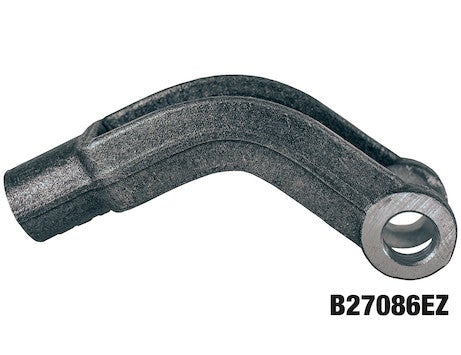 B27087BB - Buyers Adjustable Yoke End 5/8-18 NF Thread And 1/2 Inch Diameter Thru-Hole - Nick's Truck Parts