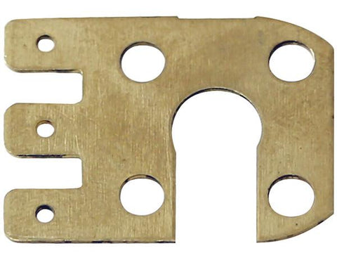 BA4 - Buyers- Brass Battery Bolt Adapters Side Mount Terminal Tap And Ground - Nicks Truck Parts