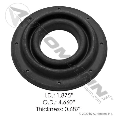 BS6210 - V-Rod Apex Boot Seal Mack - Nick's Truck Parts