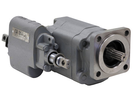 C1010DMCCWAS- Buyers Direct Mount Hydraulic Pump With AS301 Air Shift Cylinder Included - Nick's Truck Parts